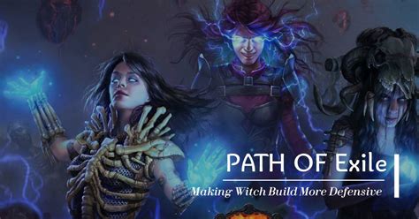From Novice to Master: Leveling a Poe Cultist Witch